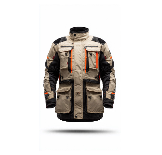 RoadMaster Textile Long Jacket
