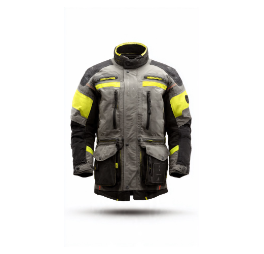 RoadMaster Textile Long Jacket